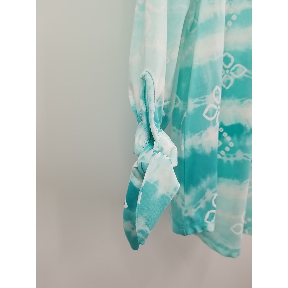 Ruby Rd Womens‎ Size PS Small Petite Crewneck 3/4… - image 3